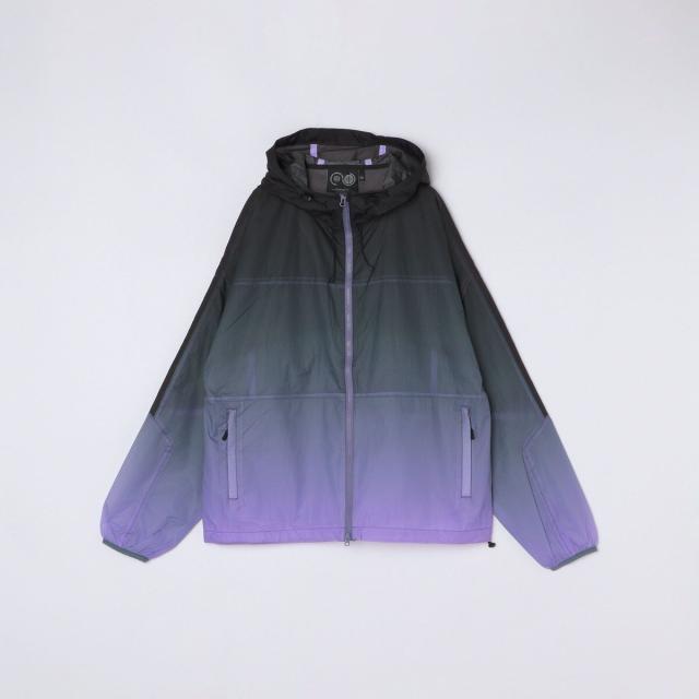 【NEW】シップス（SHIPS）/PURPLE MOUNTAIN OBSERVATORY: BREEZE RIPSTOP OMBRE