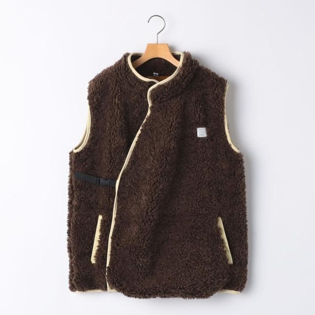 シップス（SHIPS）/THE PARK SHOP:155〜165cm / INUIT SHEEP VEST