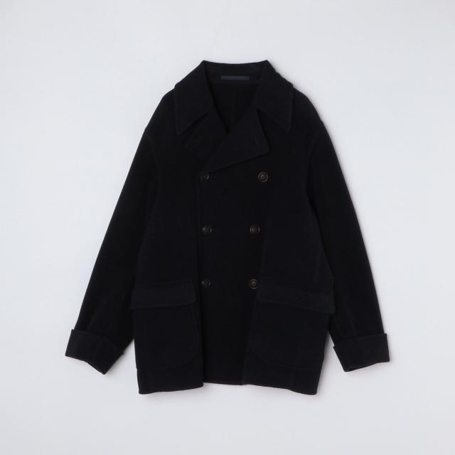 シップス（SHIPS）/D．C．WHITE: THE REEFER ピーコート