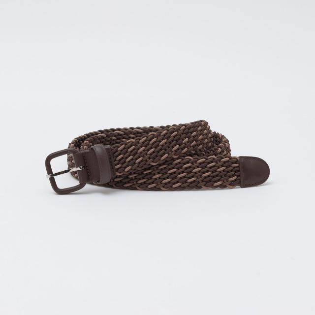 シップス（SHIPS）/【SHIPS別注】 L’AIGLON: 手編み メランジ メッシュ ベルト