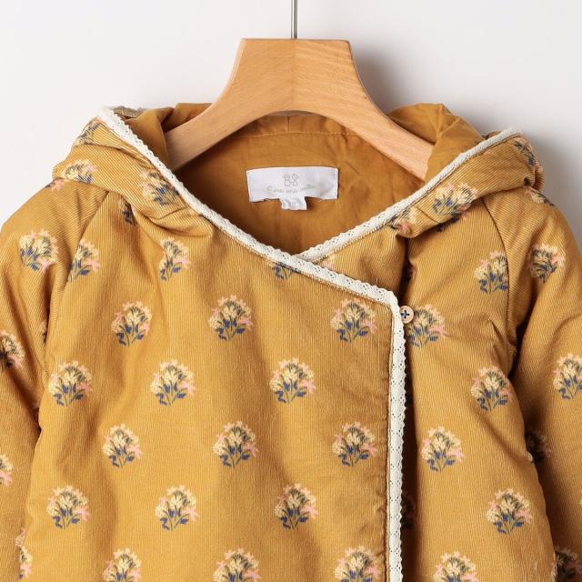 シップス（SHIPS）/C’era una volta:90cm / Camille Jacket_3