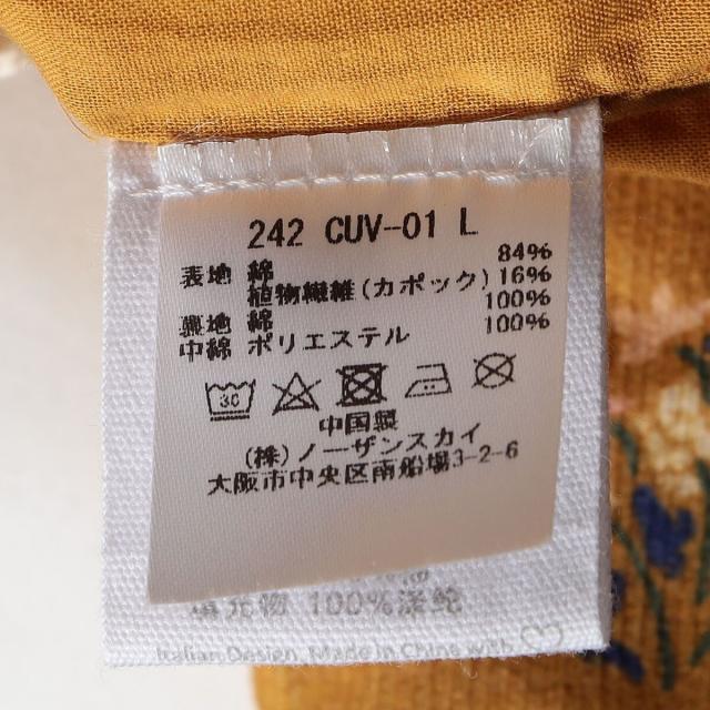 シップス（SHIPS）/C’era una volta:90cm / Camille Jacket_11