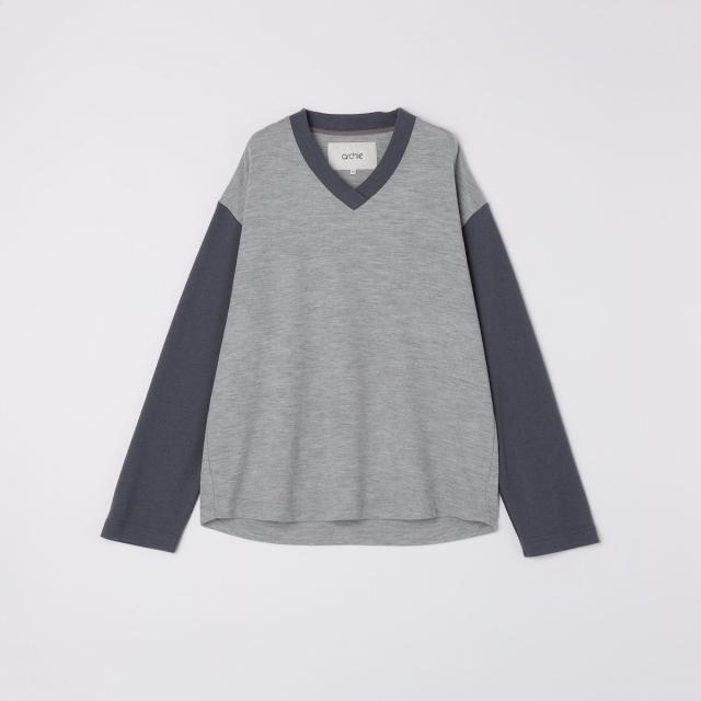 シップス（SHIPS）/archie: V−NECK