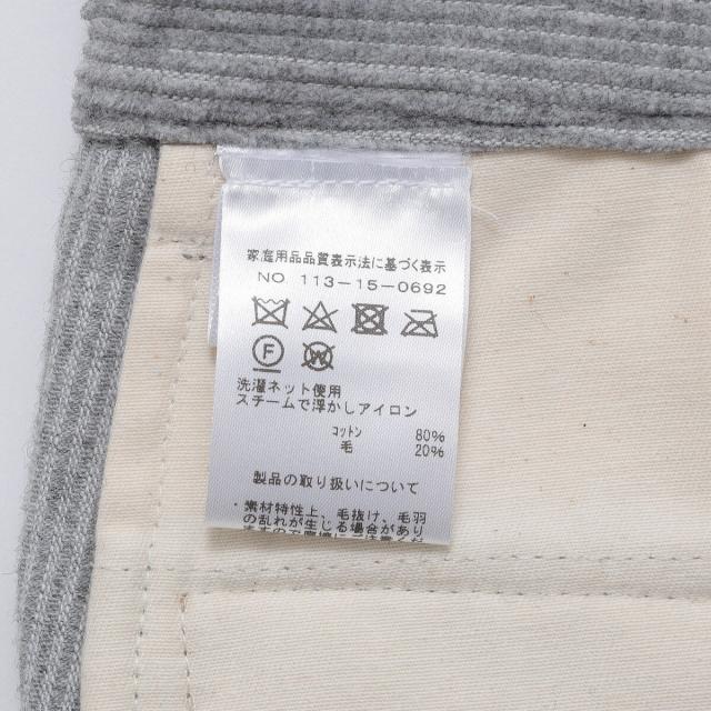 シップス（SHIPS）/archie: INSIDE PANT_12