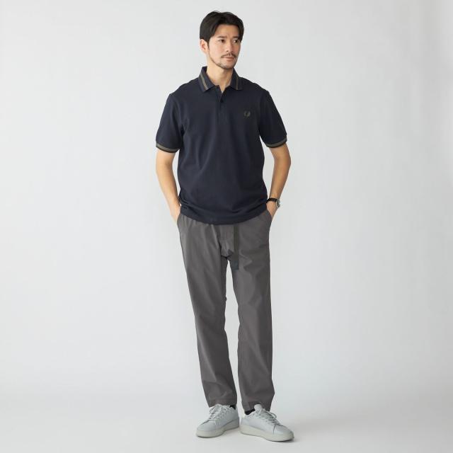 シップス（SHIPS）/【SHIPS別注】Gramicci:〈接触冷感・撥水・UVカット〉4WAYストレッチ ドライ テーパ