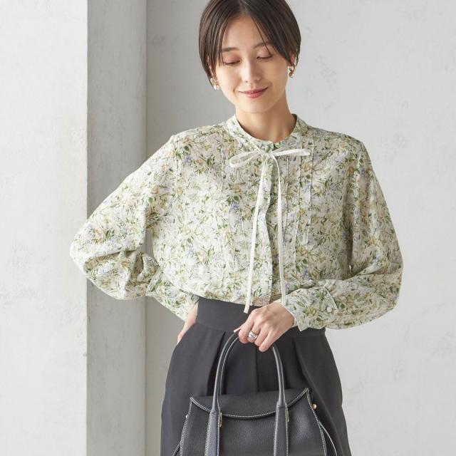 GIANA SOMERSET ミディドレス GIANA SOMERSET ミディドレス