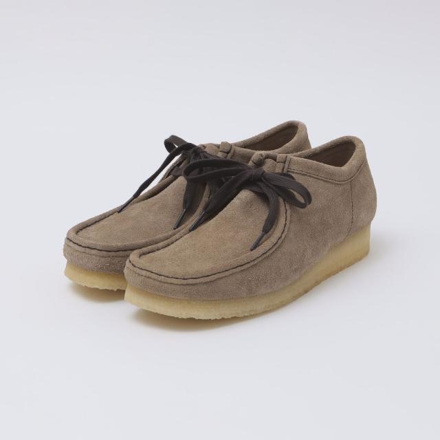 シップス（SHIPS）/【SHIPS EXCLUSIVE】CLARKS: WOLF SUEDE WALLABEEの通販は