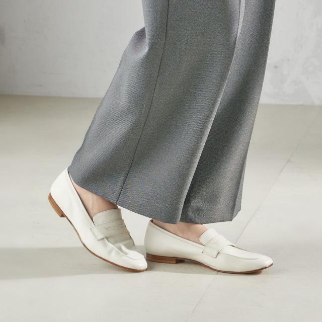 シップス（SHIPS）/PASCUCCI:SOFT LOAFFER_1