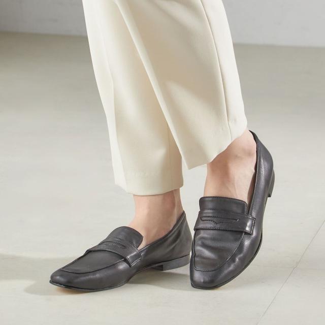 シップス（SHIPS）/PASCUCCI:SOFT LOAFFER_5