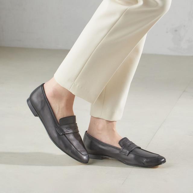 シップス（SHIPS）/PASCUCCI:SOFT LOAFFER_6