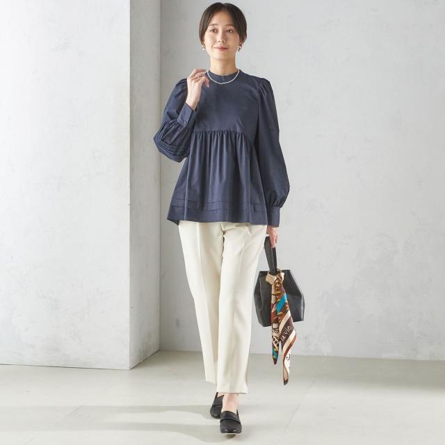 シップス（SHIPS）/PASCUCCI:SOFT LOAFFER_7