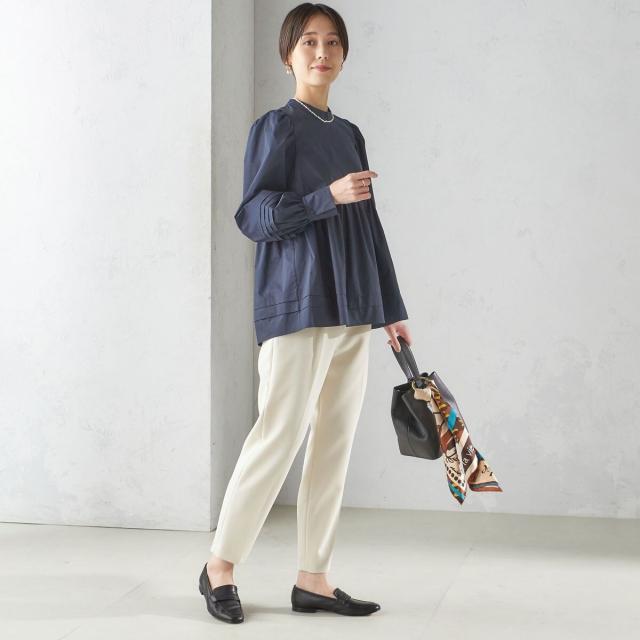 シップス（SHIPS）/PASCUCCI:SOFT LOAFFER_8