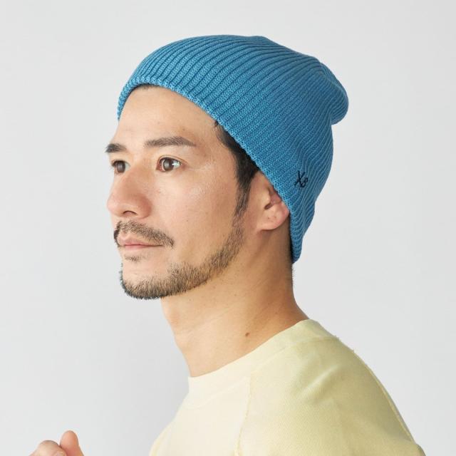 シップス（SHIPS）/【WEB限定】SHIPS:〈抗菌/防臭〉2サイズ ワンポイント ロゴ ワッチ キャップ ビーニー