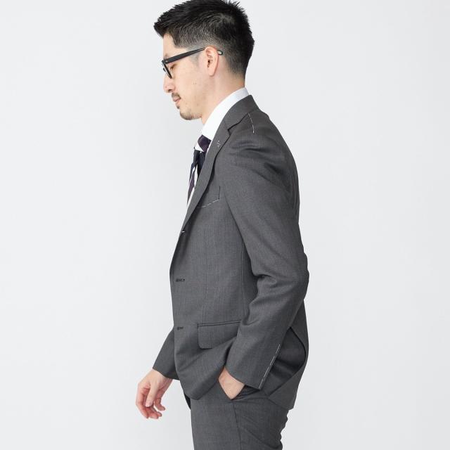シップス（SHIPS）/SHIPS: LORO PIANA バーズアイ スーツ_2