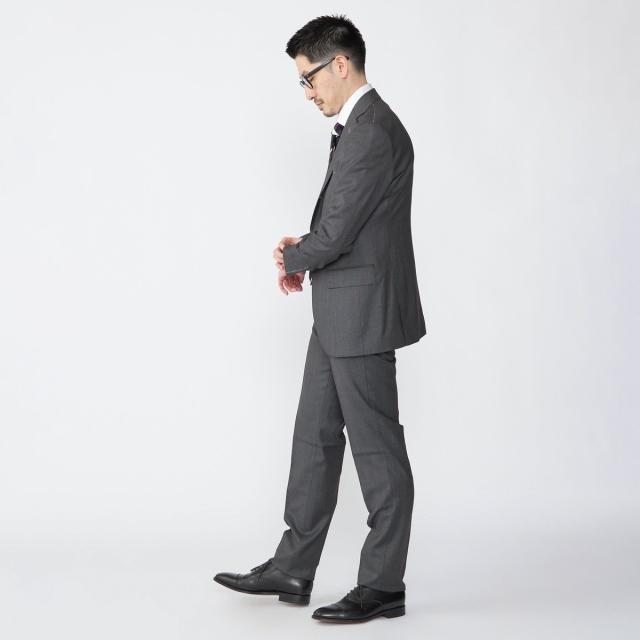 シップス（SHIPS）/SHIPS: LORO PIANA バーズアイ スーツ_10
