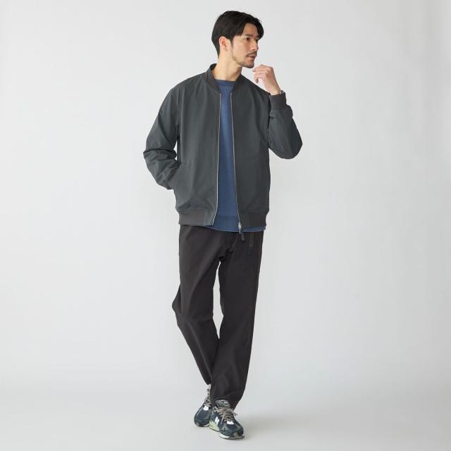 シップス（SHIPS）/SHIPS:〈撥水加工〉CORDURA(R) ナイロン ジップアップ ブルゾンの通販は