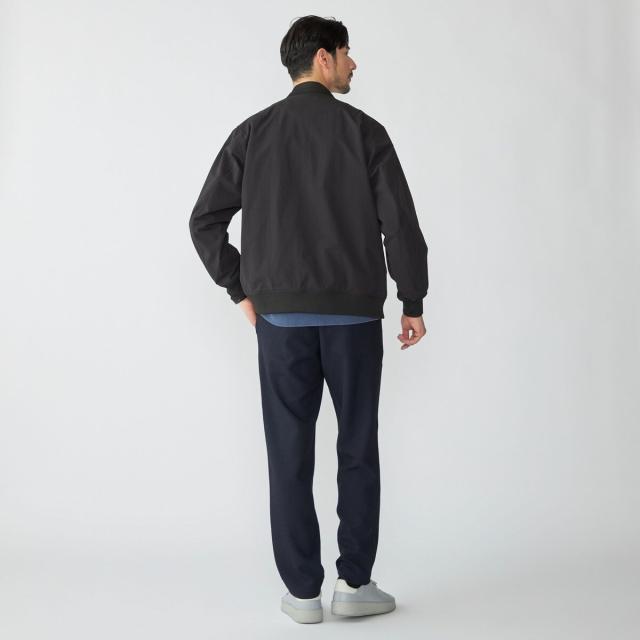 シップス（SHIPS）/SHIPS:〈撥水加工〉CORDURA(R) ナイロン ジップアップ ブルゾンの通販は