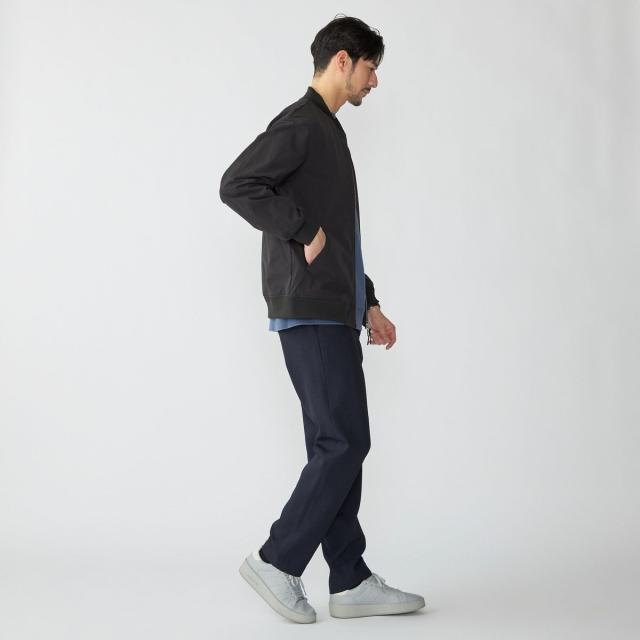 シップス（SHIPS）/SHIPS:〈撥水加工〉CORDURA(R) ナイロン ジップアップ ブルゾンの通販は