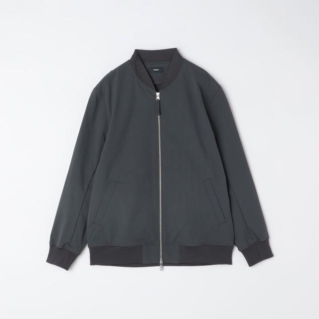 シップス（SHIPS）/SHIPS:〈撥水加工〉CORDURA(R) ナイロン ジップアップ ブルゾンの通販は