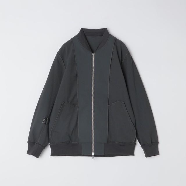 シップス（SHIPS）/SHIPS:〈撥水加工〉CORDURA(R) ナイロン ジップアップ ブルゾンの通販は