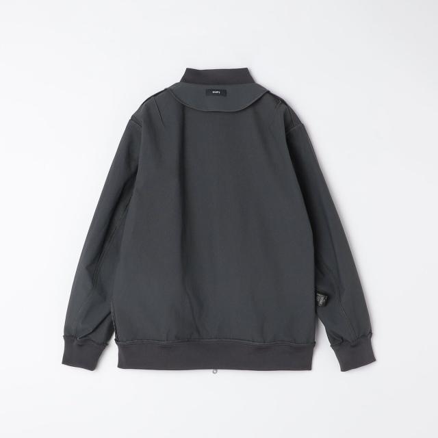 シップス（SHIPS）/SHIPS:〈撥水加工〉CORDURA(R) ナイロン ジップアップ ブルゾンの通販は