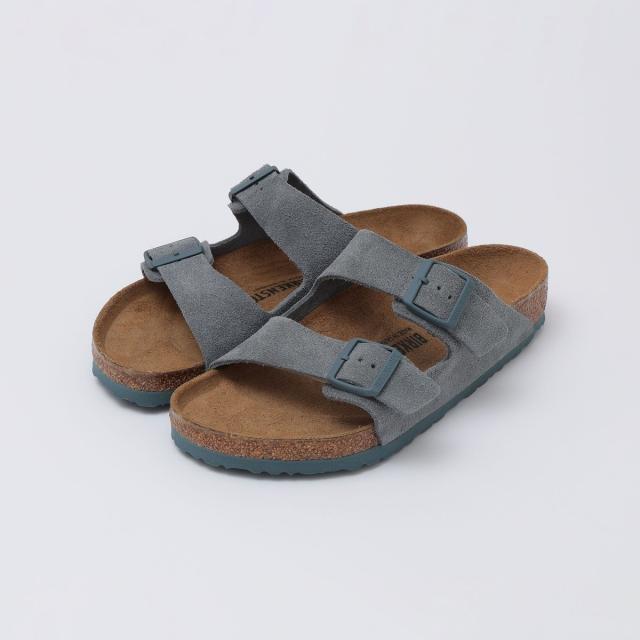 シップス（SHIPS）/【SHIPS EXCLUSIVE】BIRKENSTOCK: ARIZONA GRAY