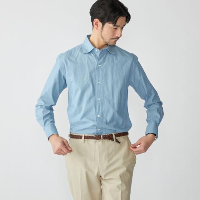 シップス（SHIPS）/SHIPS: ダンガリー シャツ