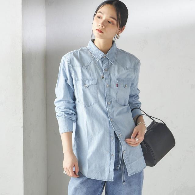 シップス(SHIPS)/Levi’s:BARSTOW WESTERNSTANDRADの通販は