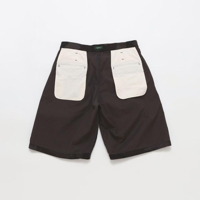 シップス（SHIPS）/TAKE&SONS: ANGLER CAMO 2PLEATS SHORT_3