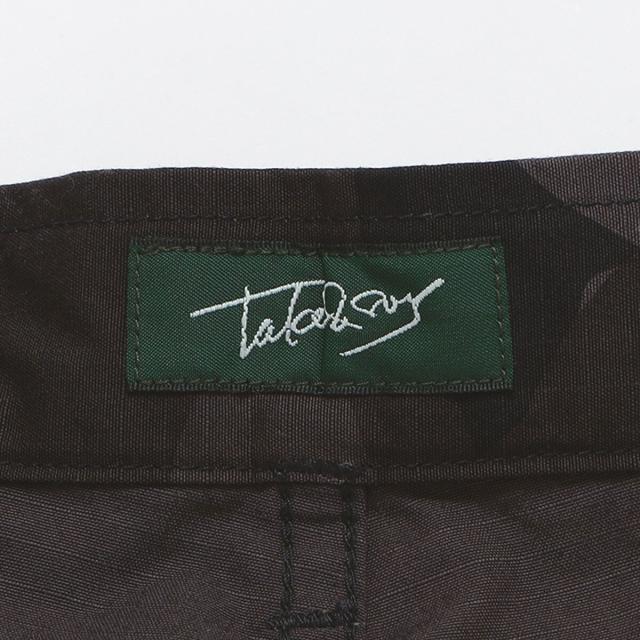 シップス（SHIPS）/TAKE&SONS: ANGLER CAMO 2PLEATS SHORT_8