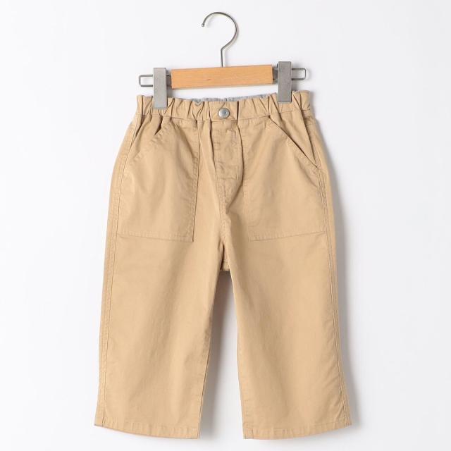 シップス（SHIPS）/SHIPS KIDS:140〜150cm / カラー 6分丈 ショーツ