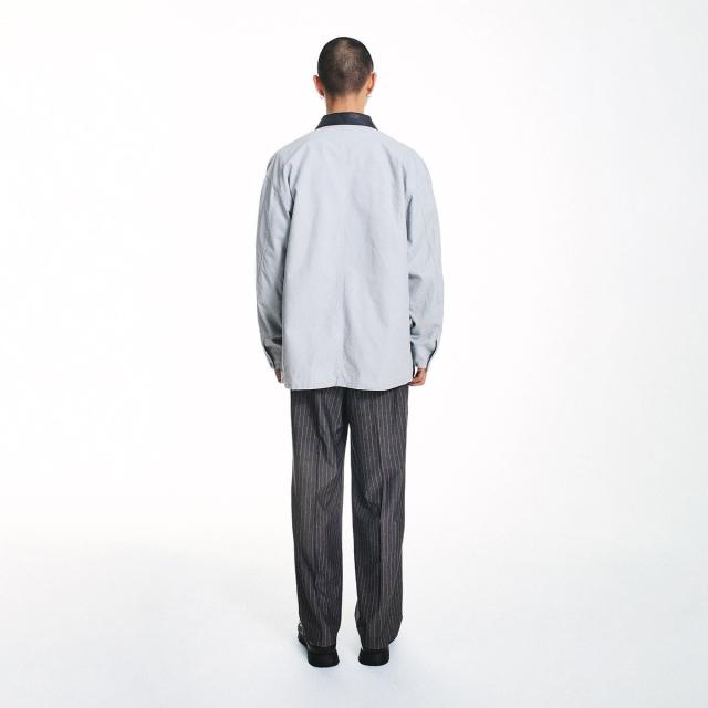 シップス（SHIPS）/City Ambient Products: オーバーサイズ カバーオール ワーク ジャケット_5