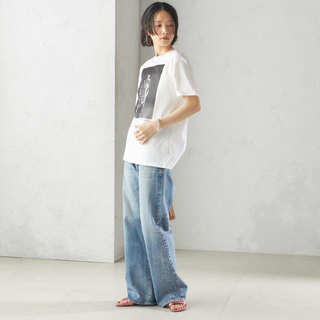 シップス（SHIPS）/【SHIPS別注】upper hights:50th ANNIV FLARE DENIM_17
