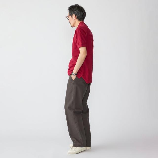 シップス（SHIPS）/【SHIPS別注】LACOSTE: 50th ANNIV ドロップ