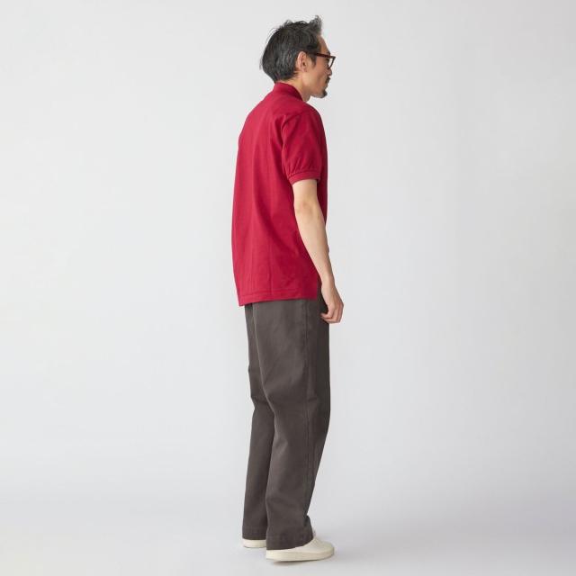 LACOSTE: 50th ANNIV ドロップテイル ポロシャツ SHIPS別注】LACOSTE: 50th ANNIV ドロップテイル ポロシャツ