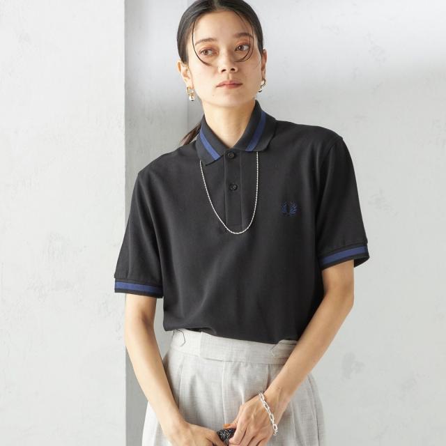 シップス（SHIPS）/【SHIPS別注】FRED PERRY:M2 POLO ENGLAND