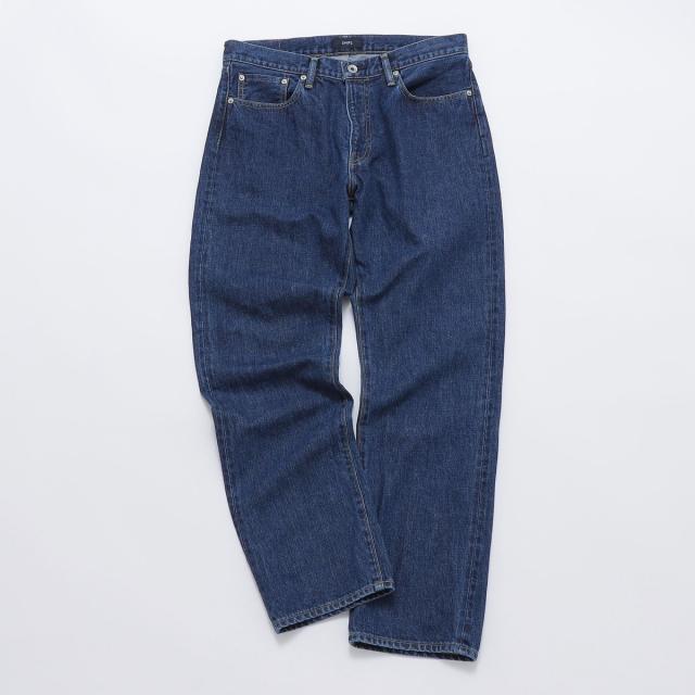 シップス（SHIPS）/SHIPS: ベーシック 5ポケット ブリーチ デニム パンツ