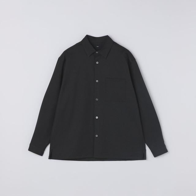 シップス（SHIPS）/SHIPS: SMART MERINO(R) レギュラーカラー シャツ_12