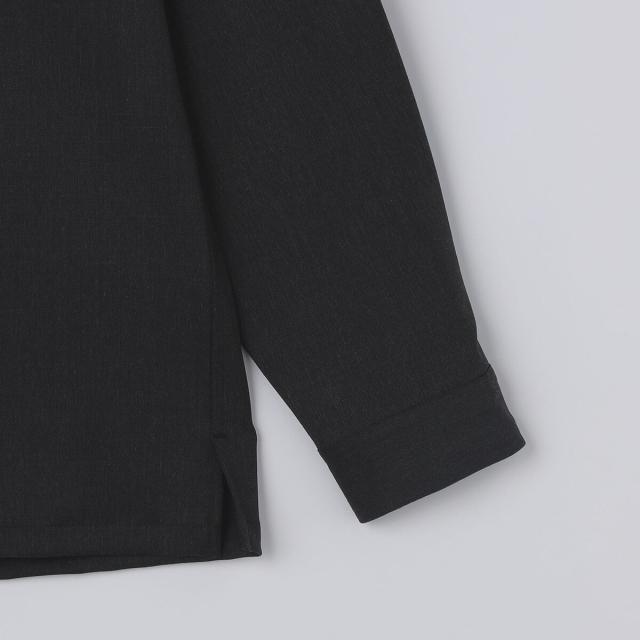 シップス（SHIPS）/SHIPS: SMART MERINO(R) レギュラーカラー シャツ_14