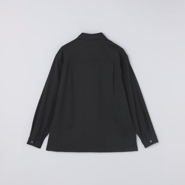 シップス（SHIPS）/SHIPS: SMART MERINO(R) レギュラーカラー シャツ_16