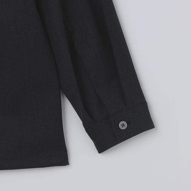 シップス（SHIPS）/SHIPS: SMART MERINO(R) レギュラーカラー シャツ_17