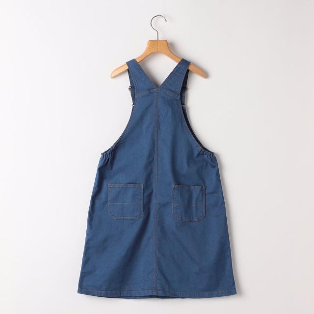 シップス（SHIPS）/SHIPS KIDS:140〜150cm / デニム オーバーオール スカート_1