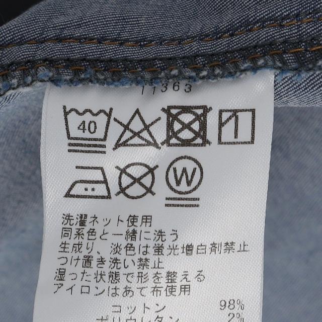 シップス（SHIPS）/SHIPS KIDS:140〜150cm / デニム オーバーオール スカート_10