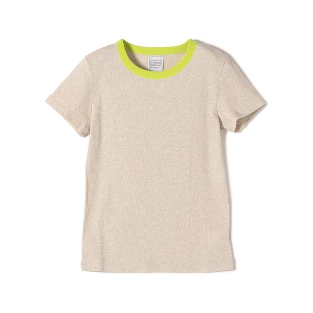 シップス（SHIPS）/GGG:クルーネック ショート スリーブ TEE