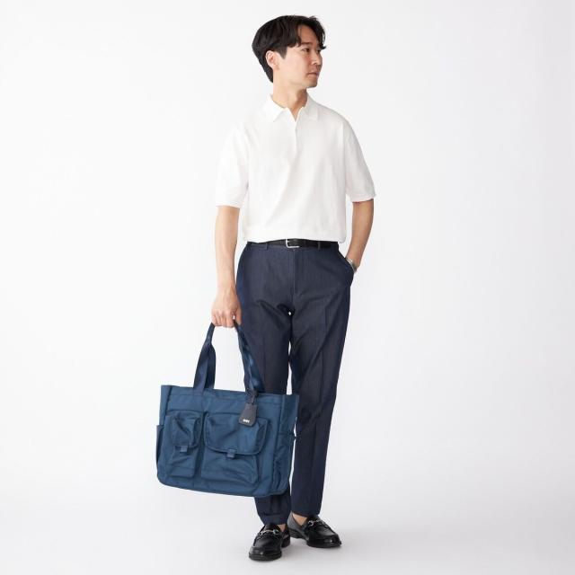 シップス SHIPSトートバッグ タッセル ポケット トートバッグ（トートバッグ）｜SHIPS