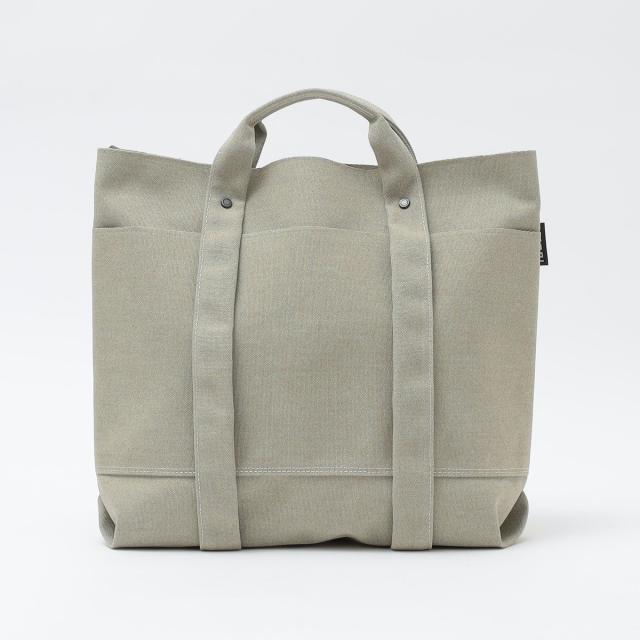 シップス（SHIPS）/KARRI: POLY CANVAS 2WAY TOTE M