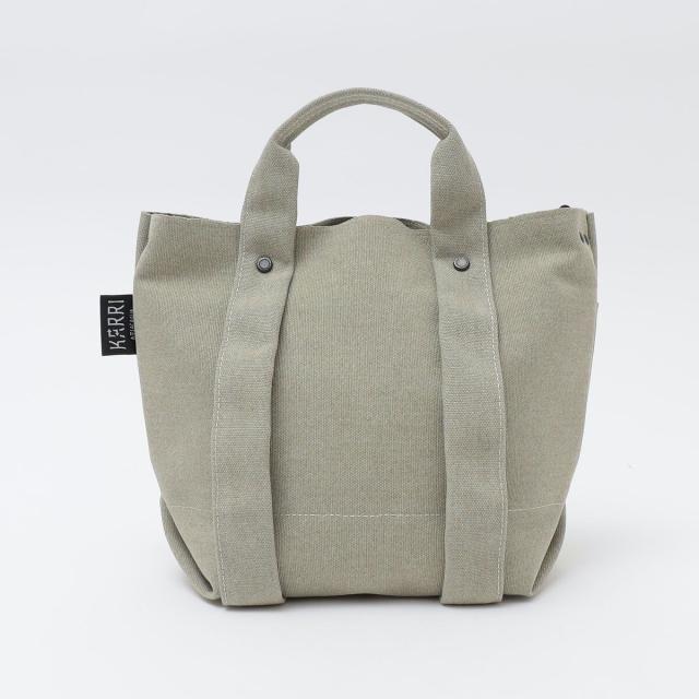 シップス（SHIPS）/KARRI: POLY CANVAS 2WAY TOTE S