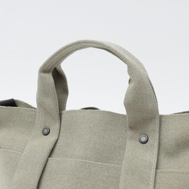 シップス（SHIPS）/KARRI: POLY CANVAS 2WAY TOTE S