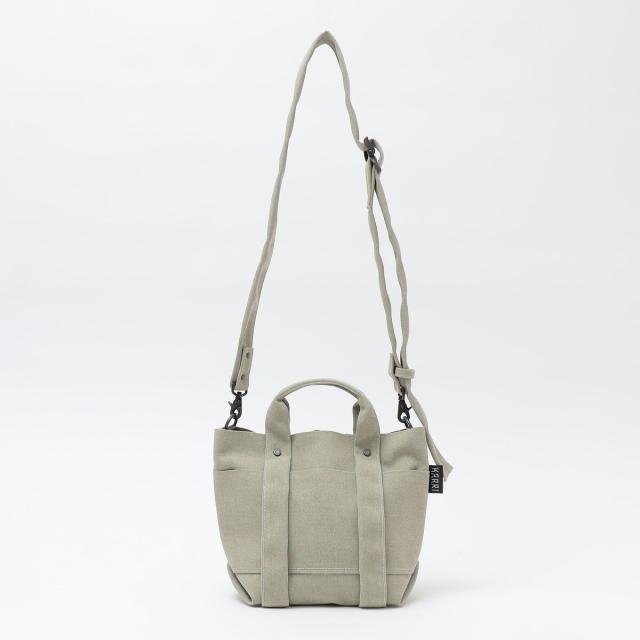 シップス（SHIPS）/KARRI: POLY CANVAS 2WAY TOTE S