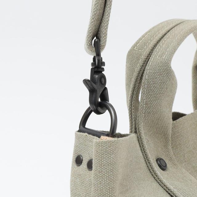 シップス（SHIPS）/KARRI: POLY CANVAS 2WAY TOTE S
